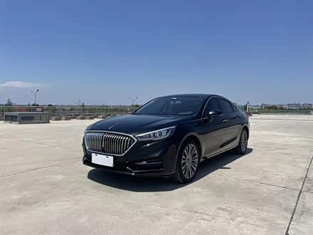 红旗H5 2020款 1.5T DCT旗韵版
