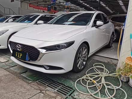 马自达3 昂克赛拉 2020款 2.0L 自动质雅版