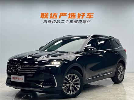 昂科威 2022款 昂科威Plus 652T 五座豪华型