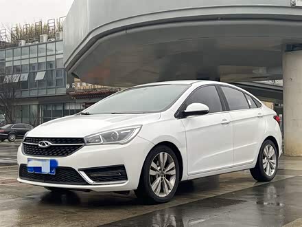 艾瑞泽5 2016款 1.5L CVT领潮版