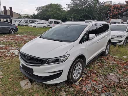 嘉际 2021款 智擎 1.5TD DCT尊贵型