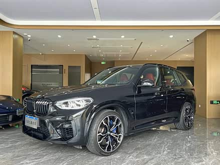 宝马X3 M 2021款 X3 M雷霆版