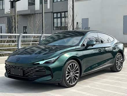 MG7 2023款 1.5T DCT至美优雅版