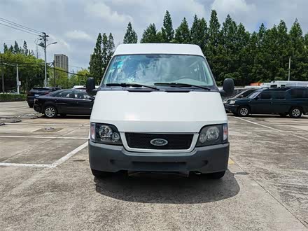 经典全顺 2013款 2.8T柴油普通型短轴中顶JX493ZLQ3A