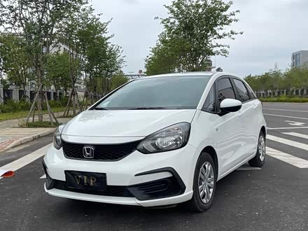 飞度 2021款 1.5L CVT潮享版
