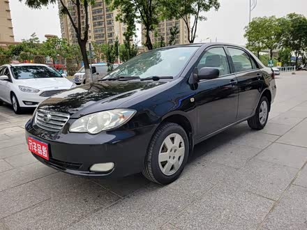 比亚迪F3 2013款 节能版 1.5L 手动标准型