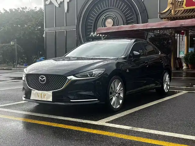 MAZDA ATEZ 2020