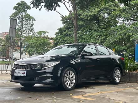 起亚K5 2016款 2.0L 自动GL