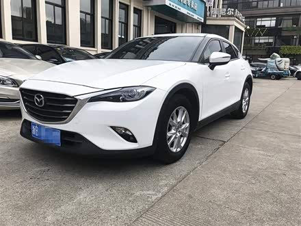 马自达CX-4 2016款 2.0L 自动两驱蓝天品位版