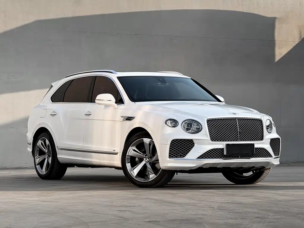 BENTLEY TIM YUE