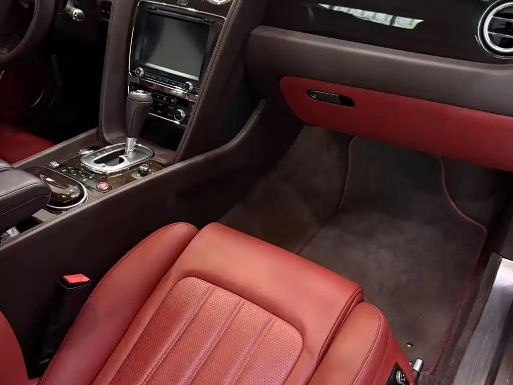 Bentley Continental 4.0T GT V8 S Standard Edition, фото 10