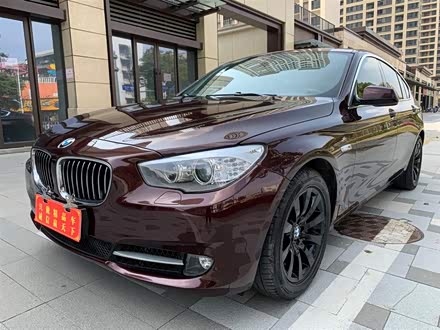 宝马5系GT 2013款 535i 典雅型