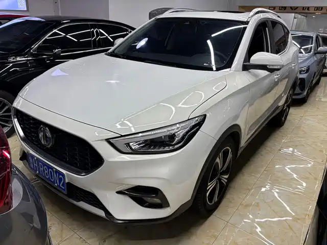 MG  ZS 2019