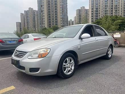 赛拉图 2010款 1.6 AT GL