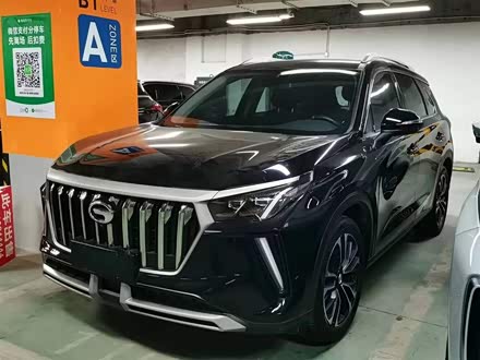 传祺GS4 PLUS 2022款 390T 自动星际版