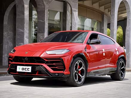 Urus 2021款 4.0T V8