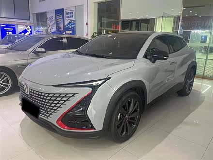 长安UNI-T 2020款 1.5T 尊贵型