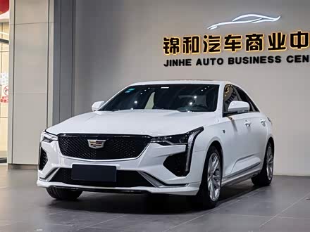 凯迪拉克CT4 2021款 28T 豪华型