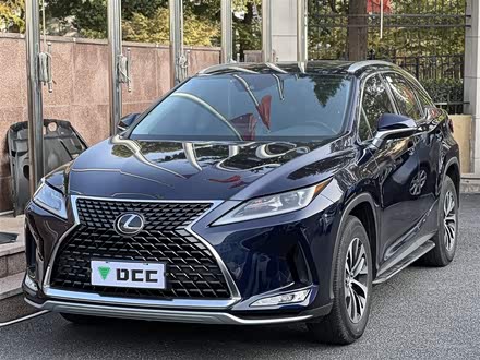 雷克萨斯RX 2020款 300 两驱精英版 国VI