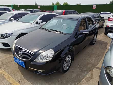 凯越 2008款 1.6LE-MTNavi