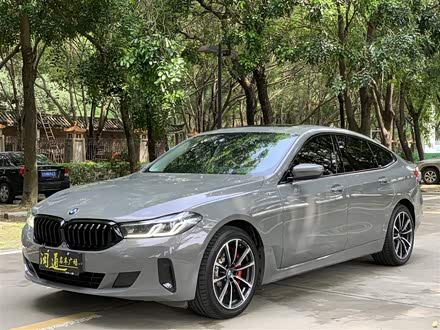 宝马6系GT 2021款 630i 豪华设计套装