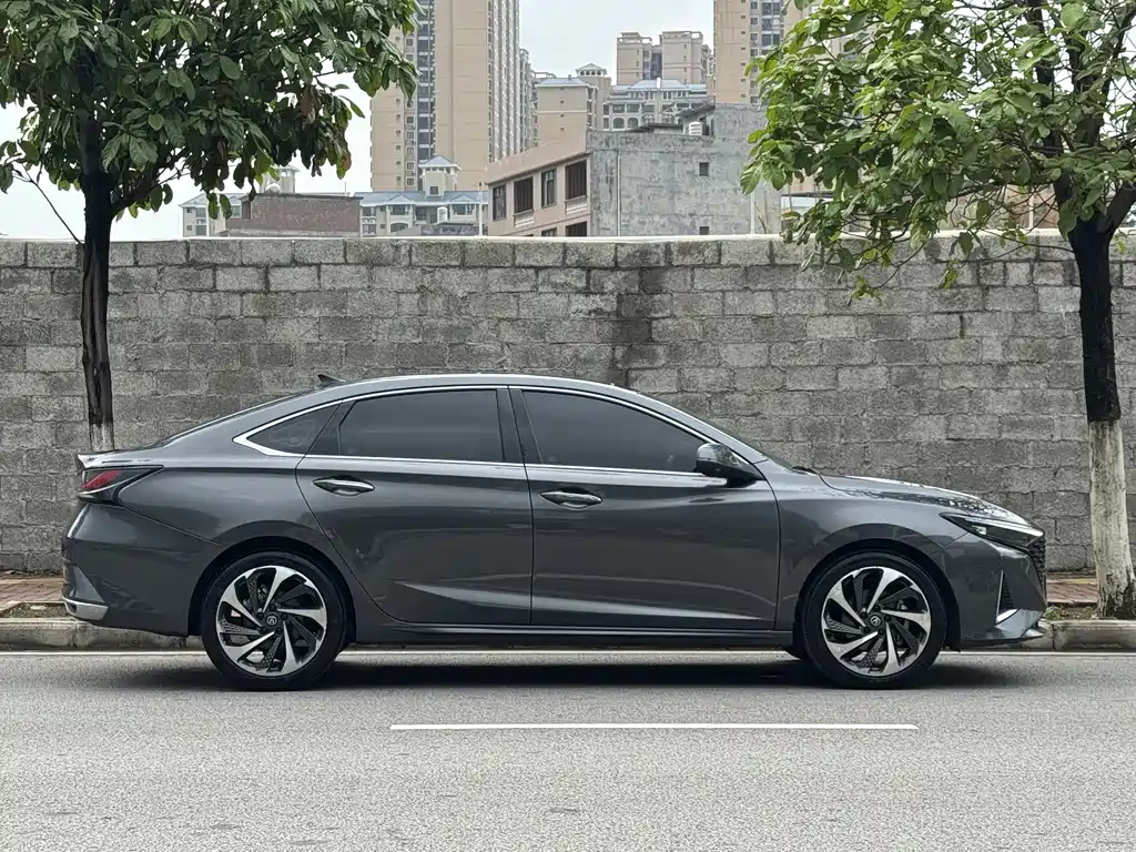 CHANGAN RUICHENG PLUS