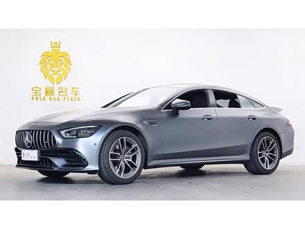 AMG GT 2019款 AMG GT 50 四门跑车