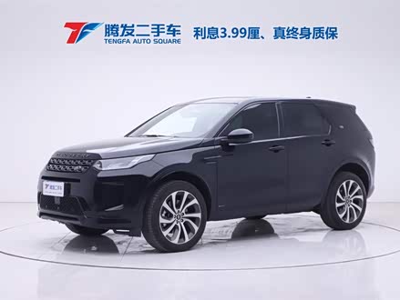 发现运动版 2021款 249PS R-Dynamic SE 性能科技版 5座