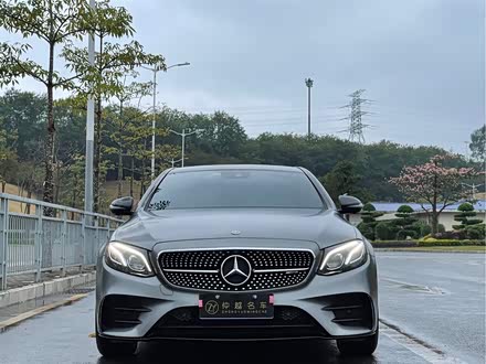 奔驰E级AMG 2017款 AMG E 43 4MATIC 特别版