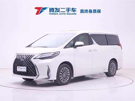 雷克萨斯LM 2020款 300h 七座隽雅版