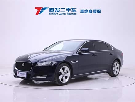 捷豹XFL 2020款 XFL 2.0T P200 两驱精英版