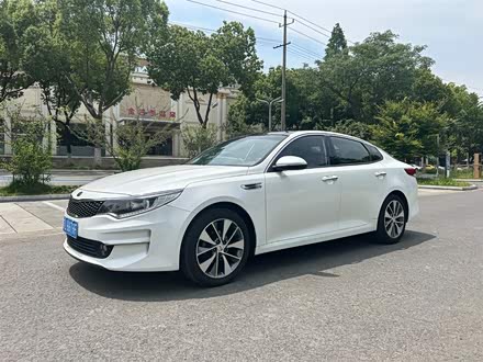 起亚K5 2016款 2.0L 自动LUX