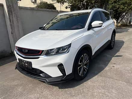 缤越 2020款 PRO 260T DCT Battle