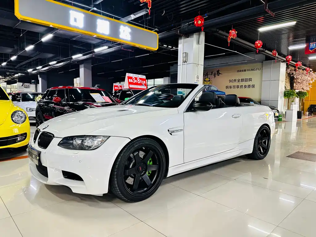 BMW M3 2014