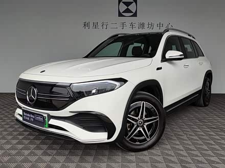 奔驰EQB 2022款 EQB 350 4MATIC