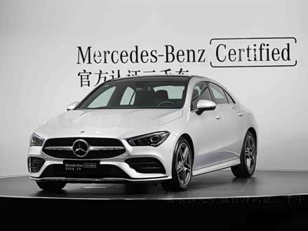 奔驰CLA 2023款 CLA 200