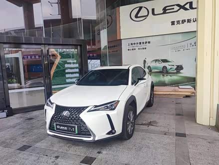 雷克萨斯UX新能源 2020款 300e 纯·悦版