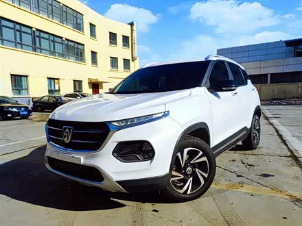 宝骏510 2018款 1.5L 自动周年特别版 国V