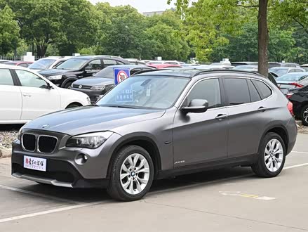 宝马X1进口 2010款 xDrive25i