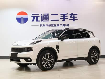 领克01新能源 2019款 1.5T PHEV Pro