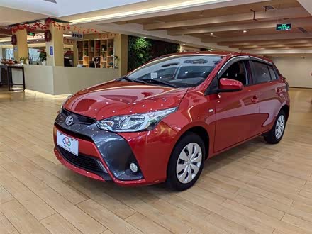 YARiS L 致炫 2015款 1.5E 自动魅动版