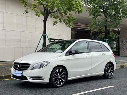 奔驰B级 2013款 B 260