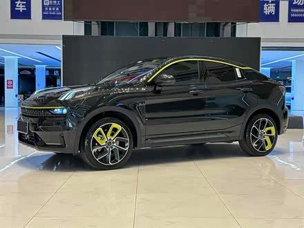 领克05 2020款 2.0TD 两驱耀