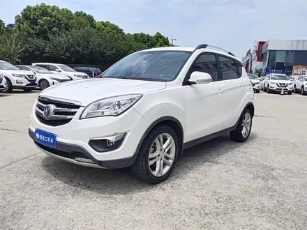 长安CS35 2016款 1.6L 手动豪华型 国V