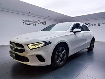 奔驰A级进口 2019款 A 200 动感型