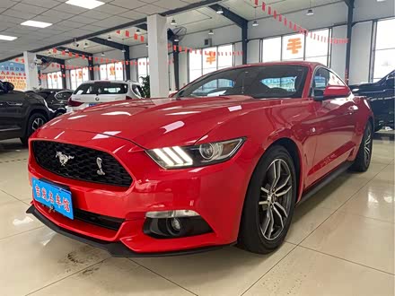 Mustang 2017款 2.3T 美规版