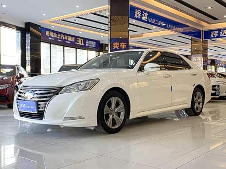 皇冠 2015款 2.0T 时尚版