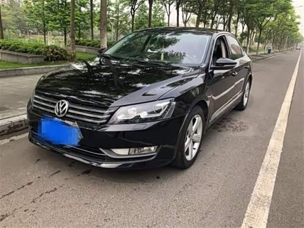 帕萨特 2011款 1.8TSI DSG御尊版