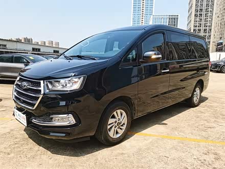 瑞风M4 2016款 2.0L 手动豪华型