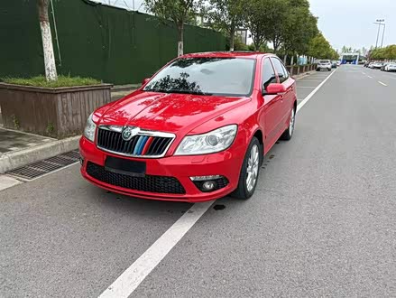 明锐 2010款 2.0TSI RS